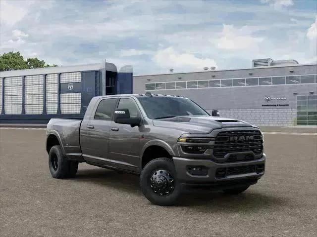 2026 RAM 3500 RAM 3500 LIMITED MEGA CAB 4X4 64 BOX