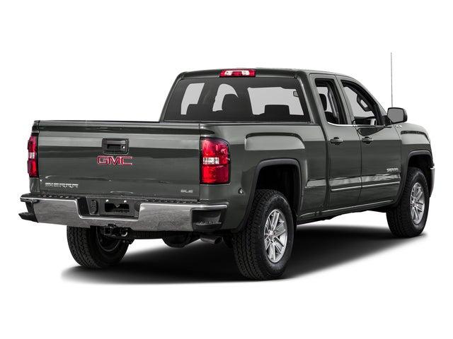 2016 GMC Sierra 1500 SLE 2016 GMC Sierra 1500 SLE