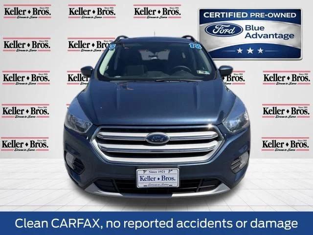 2018 Ford Escape SE 2018 Ford Escape SE