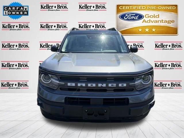 2024 Ford Bronco Sport Big Bend 2024 Ford Bronco Sport Big Bend