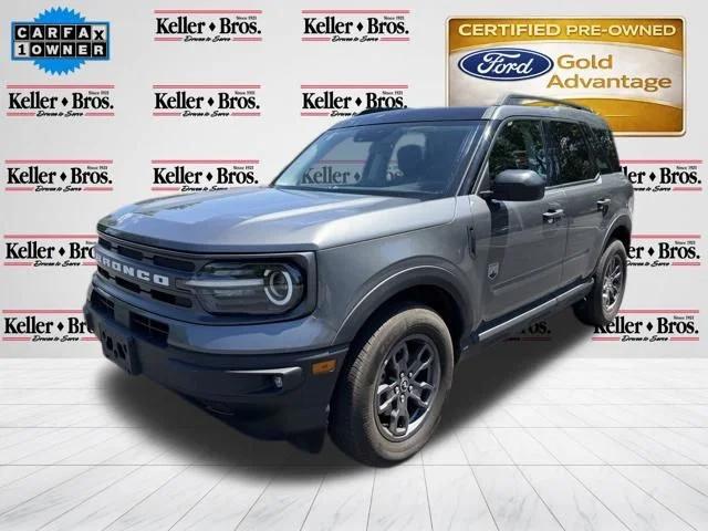 2024 Ford Bronco Sport Big Bend 2024 Ford Bronco Sport Big Bend
