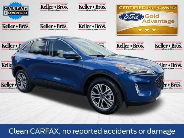 2022 Ford Escape SEL 2022 Ford Escape SEL