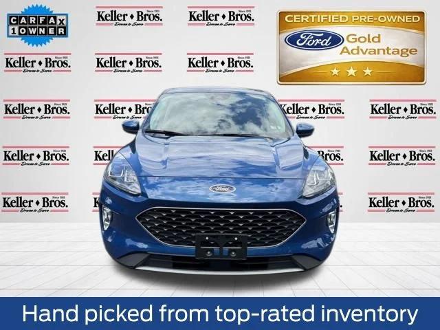2022 Ford Escape SEL 2022 Ford Escape SEL