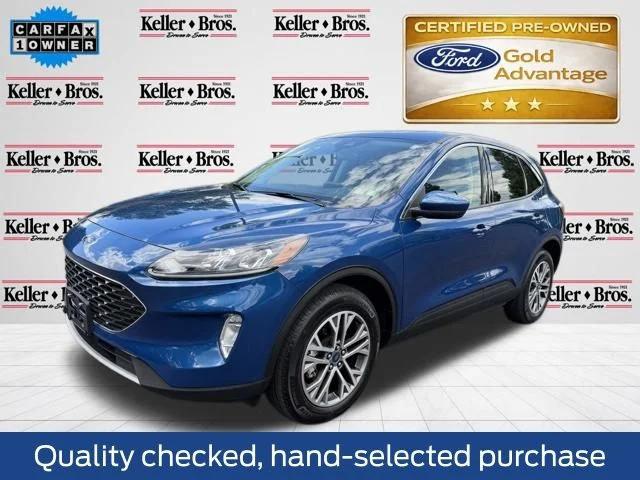 2022 Ford Escape SEL 2022 Ford Escape SEL