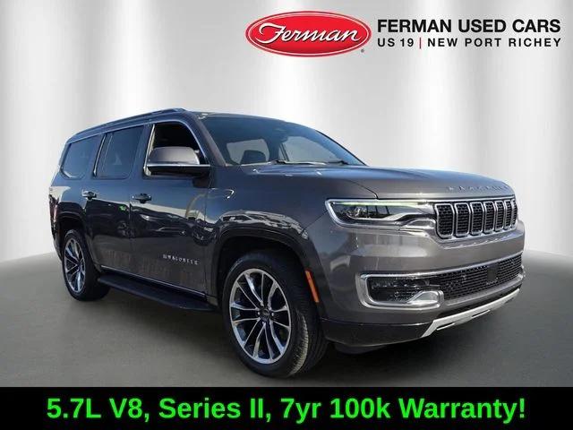 2022 Jeep Wagoneer Series II 4x4 for sale in New Port Richey, FL