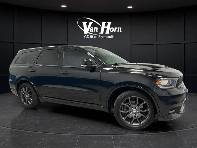 2018 Dodge Durango R/T for sale in Plymouth, WI