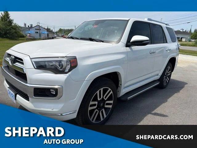 2021 Toyota 4Runner Limited for sale in Rockland, ME