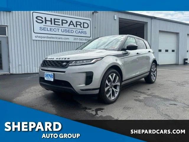2023 Land Rover Range Rover Evoque S for sale in Rockland, ME