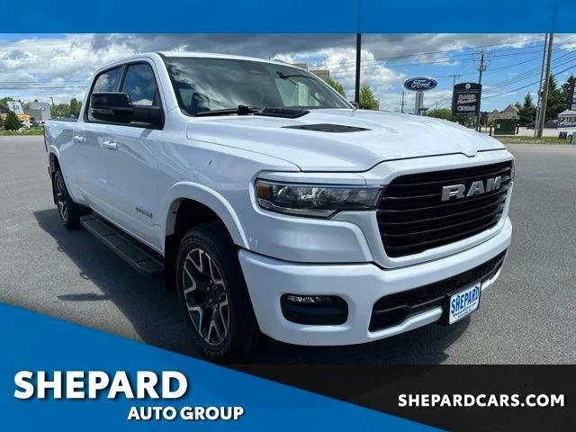 2025 Ram 1500 Laramie Crew Cab 4x4 6'4" Box for sale in Rockland, ME