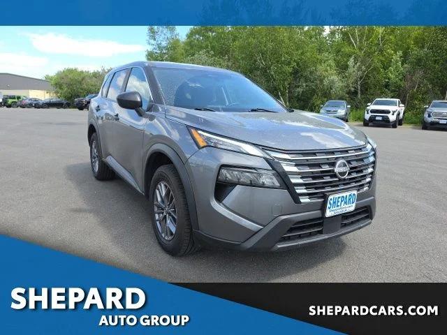 2024 Nissan Rogue S Intelligent AWD for sale in Rockland, ME