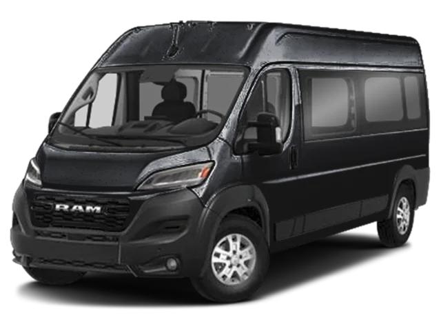 2026 RAM Ram ProMaster RAM PROMASTER 2500 SLT+ WINDOW VAN HIGH ROOF 159 WB