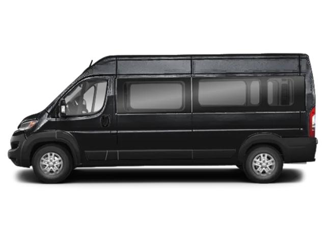 2026 RAM Ram ProMaster RAM PROMASTER 2500 SLT+ WINDOW VAN HIGH ROOF 159 WB