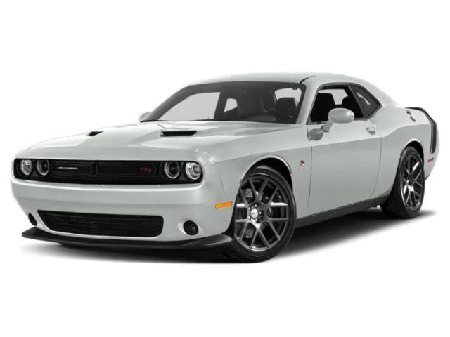 2018 Dodge Challenger R/T Scat Pack for sale in Ontario, CA