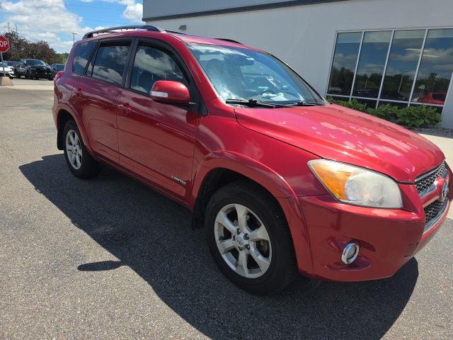 2010 Toyota RAV4 Limited V6 for sale in Grand Blanc, MI