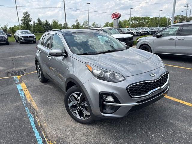 2022 Kia Sportage EX for sale in Grand Blanc, MI