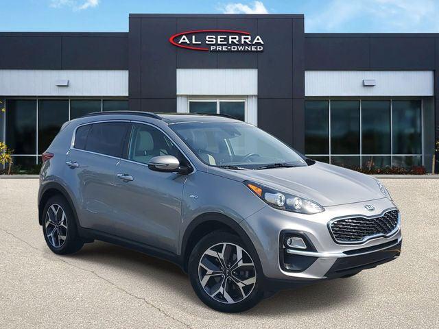 2022 Kia Sportage EX for sale in Grand Blanc, MI