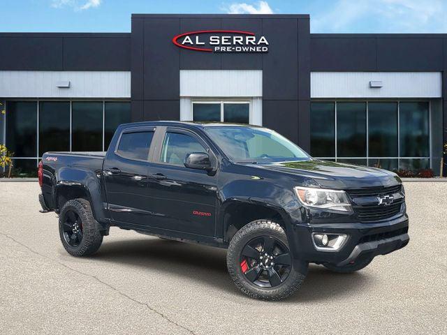 2017 Chevrolet Colorado 4WD LT for sale in Grand Blanc, MI