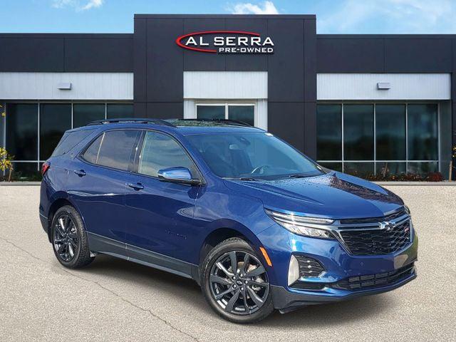 2022 Chevrolet Equinox AWD RS for sale in Grand Blanc, MI