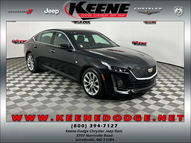 2020 Cadillac CT5 Premium Luxury 2020 Cadillac CT5 Premium Luxury