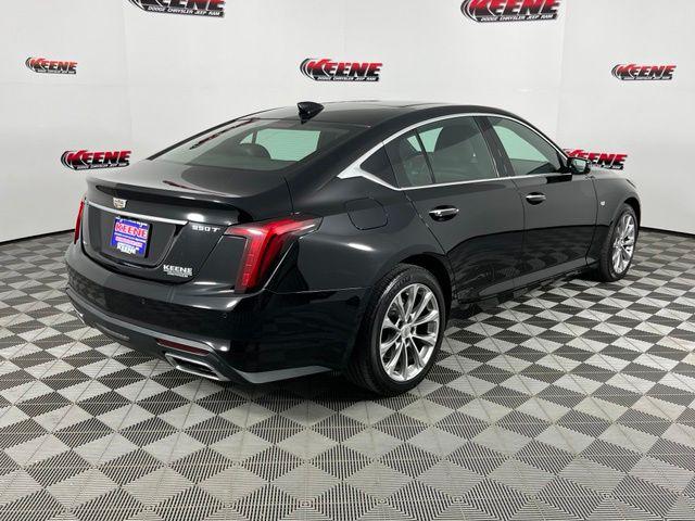 2020 Cadillac CT5 Premium Luxury 2020 Cadillac CT5 Premium Luxury