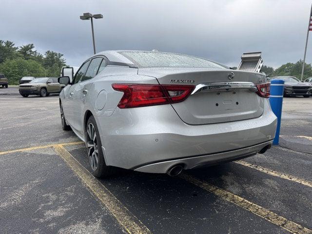 2017 Nissan Maxima 3.5 SV