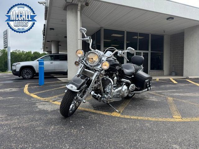 2011 Harley-Davidson Road King Classic Base