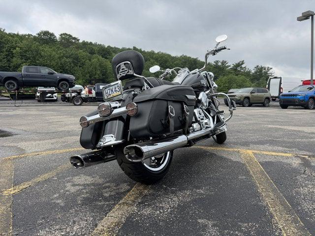 2011 Harley-Davidson Road King Classic Base