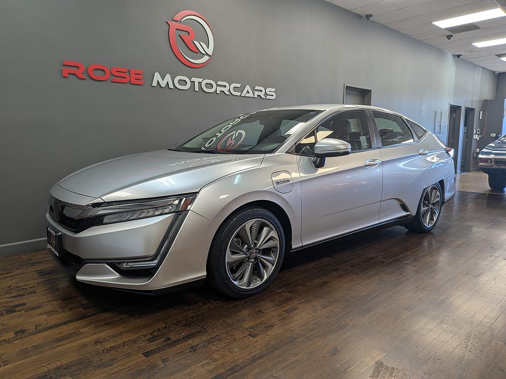 2019 Honda Clarity Hybrid Plug-In FWD