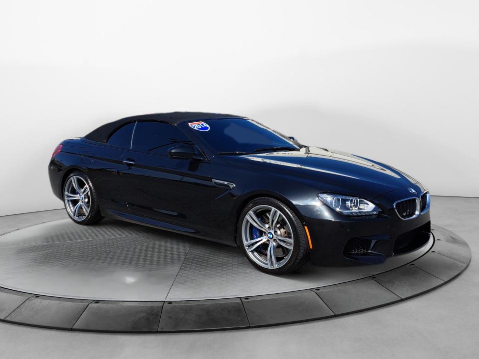 /2014 BMW M6
