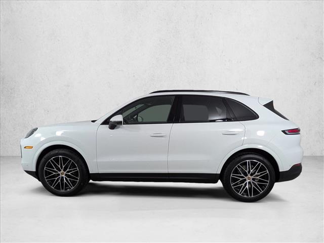 2026 Porsche Cayenne AWD