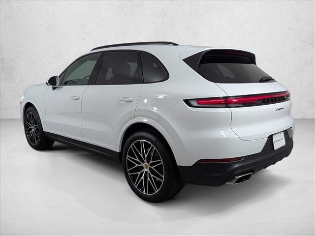 2026 Porsche Cayenne AWD