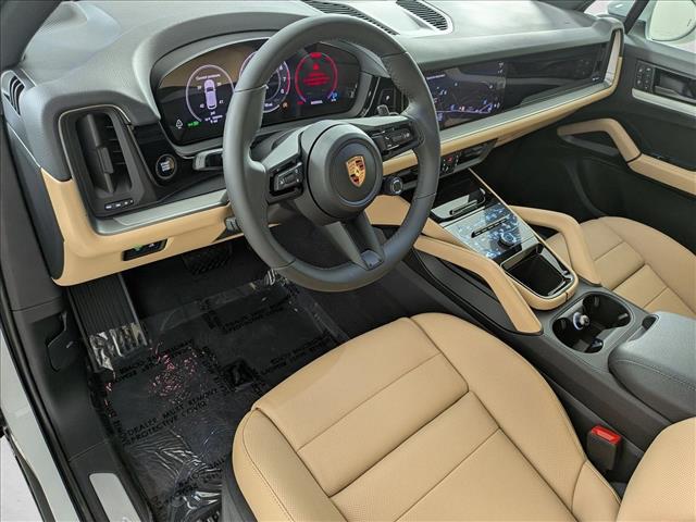 2026 Porsche Cayenne AWD