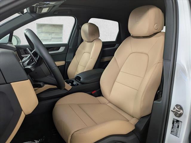 2026 Porsche Cayenne AWD