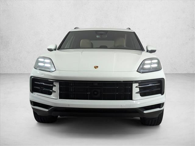 2026 Porsche Cayenne AWD