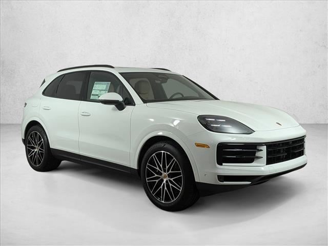 2026 Porsche Cayenne AWD