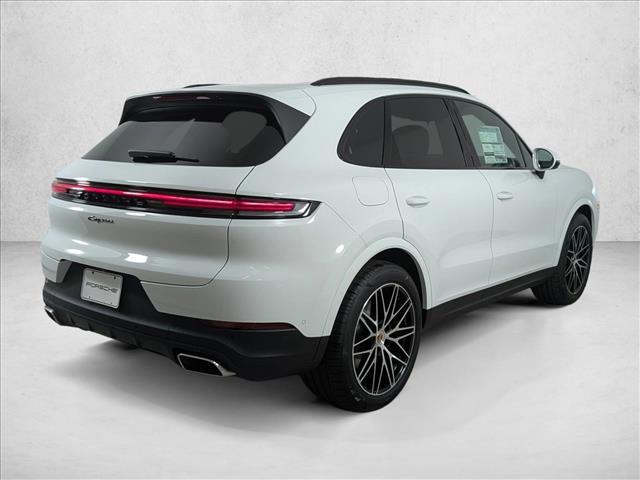 2026 Porsche Cayenne AWD