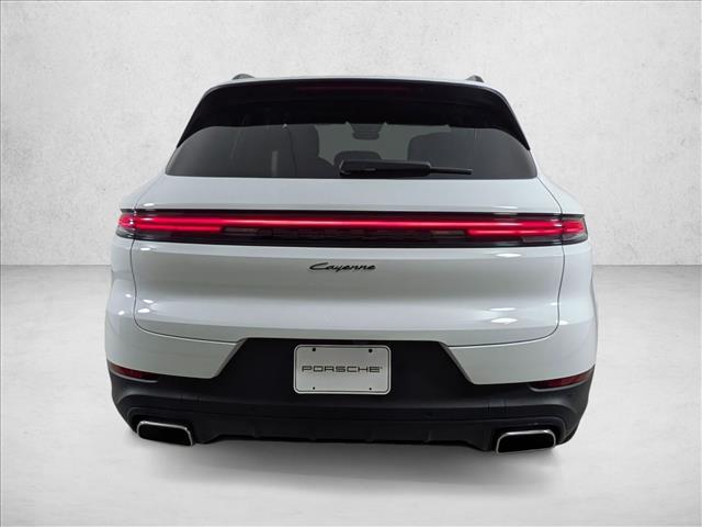2026 Porsche Cayenne AWD
