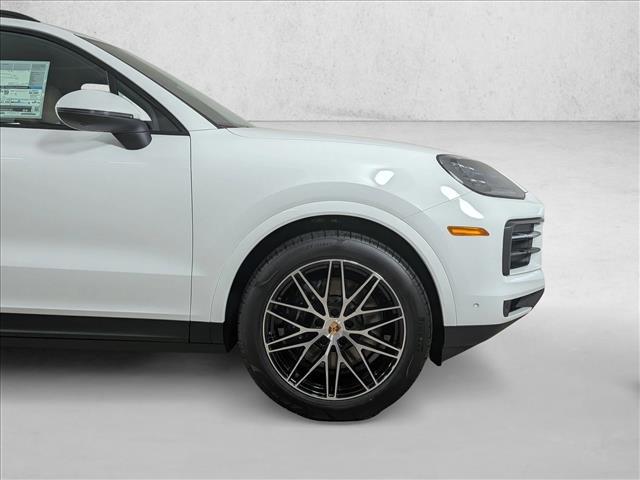 2026 Porsche Cayenne AWD