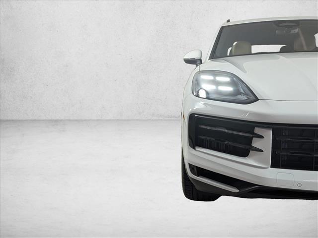 2026 Porsche Cayenne AWD
