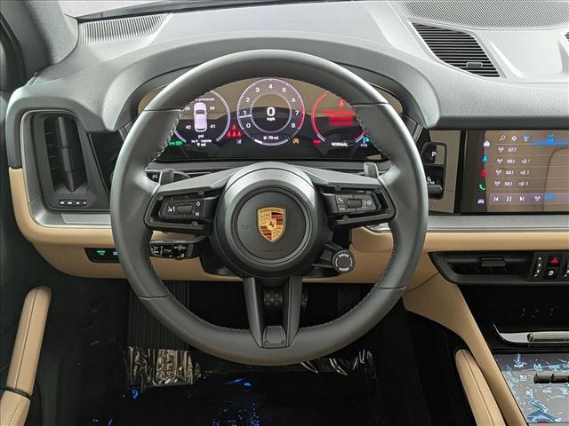 2026 Porsche Cayenne AWD