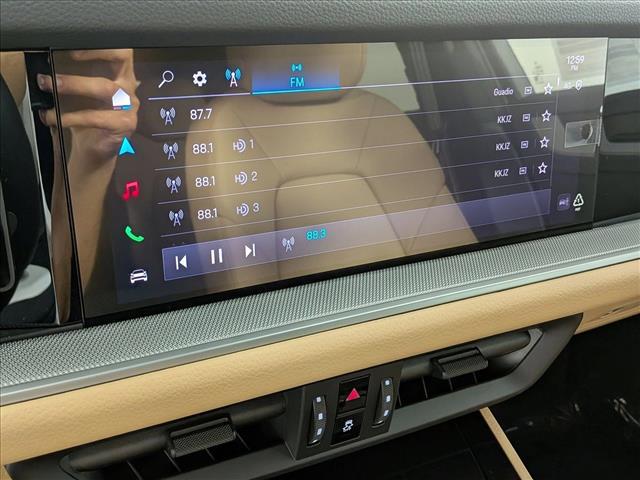 2026 Porsche Cayenne AWD
