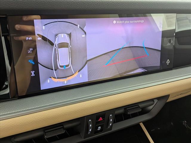 2026 Porsche Cayenne AWD