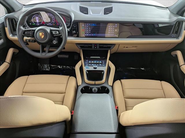 2026 Porsche Cayenne AWD