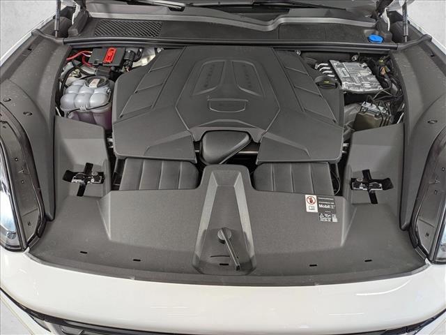 2026 Porsche Cayenne AWD