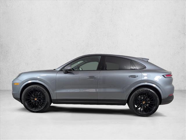 2026 Porsche Cayenne Coupe AWD