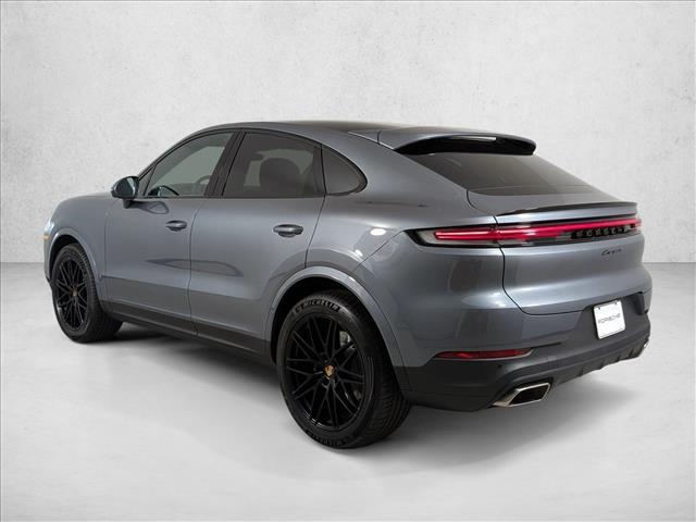 2026 Porsche Cayenne Coupe AWD