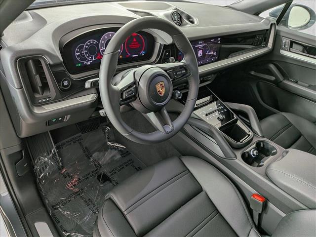 2026 Porsche Cayenne Coupe AWD
