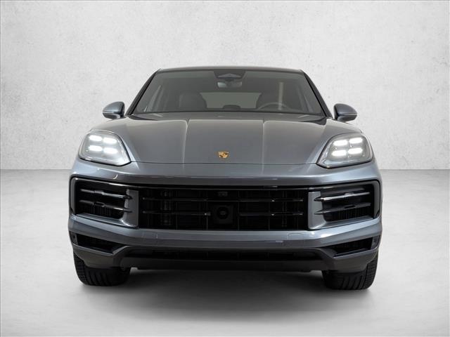 2026 Porsche Cayenne Coupe AWD