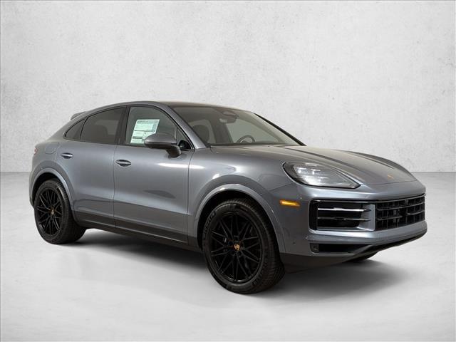 2026 Porsche Cayenne Coupe AWD