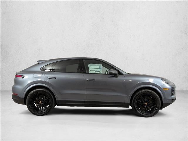 2026 Porsche Cayenne Coupe AWD